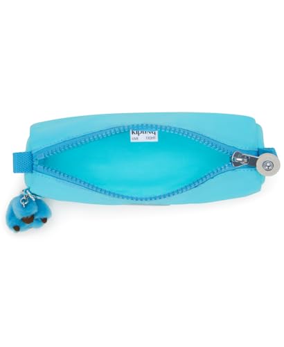Image of Kipling Women's Freedom Pencil Pouch, Small, Zipped, Water-Resistant, Pen Case
