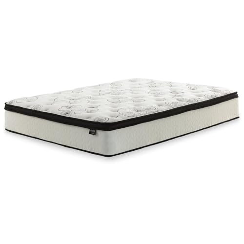 King Size 12 Inch Medium Firm Hybrid Mattress
