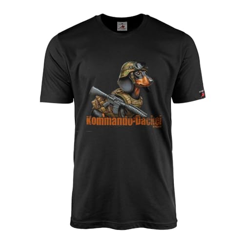 Kommando 45930 Teckel militaire le t-shirt pour vos loisirs