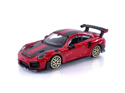 Bburago POR 911 GT2 RS 1/43