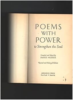 Poems with Power to Strengthen the Soul