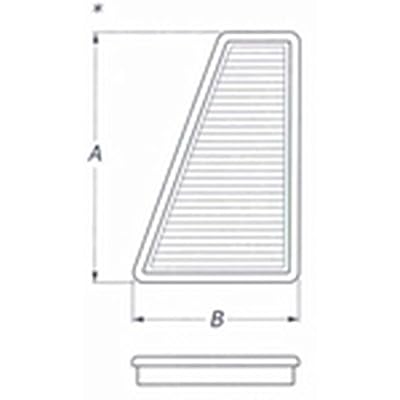 BMC (FB471/20) High Performance Air Filter