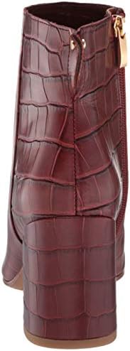 Franco Sarto Womens Tina2 Booties Rust 6.5 M | Image 2