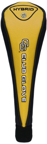 Club Glove Hybrid Wood Cover - 3,4 Snap