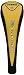 Club Glove Hybrid Wood Cover - 3,4 Snap