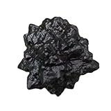 diamant noir naturel prix Pièce unique incluse: Le colis comprend 1 pièce de cristal de carbonado naturel. La taille, la forme et la couleur peuvent varier en raison de la formation naturelle de la pierre.