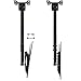 Cheetah APLCMB 360 Swivel Tilt TV Ceiling Mount for 32-75
