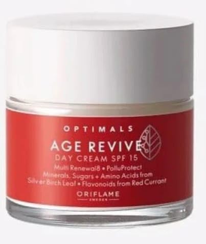 OPtimals age revieve day cream with spf 15 pack of 50ml