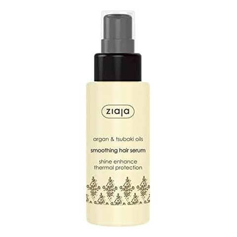 Suero Capilar Suavizante de Argán Ziaja 50 ml Cover