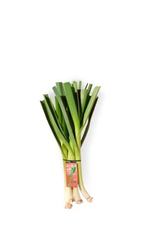 Row 7, Leeks Garlic Sweet Bunch Organic, 15 Ounce