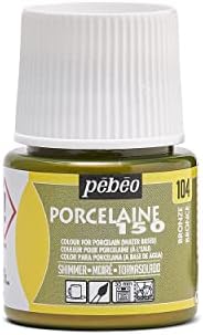 Pebeo Paint, Medium Pack-1, 20 ml (Pack of 12)