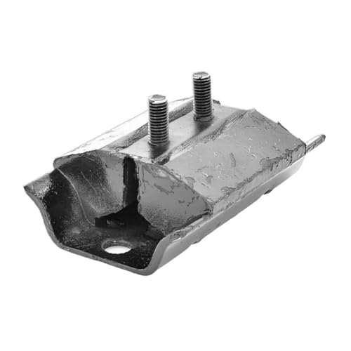 GGDZTMNB Rear Transmission Mount 1Pc Fits at & Mt. 2.5L 4.0L 4.2L. New Bolt-On,Screw-On-Mounting Style 1-Number in Pack 52019386 EM2628