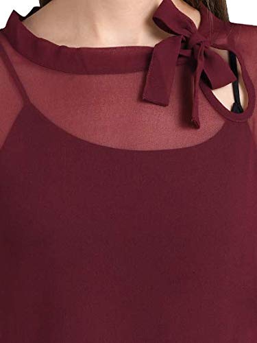 Image of KOTTY Women's Stylish Casual Top for Work and Outings