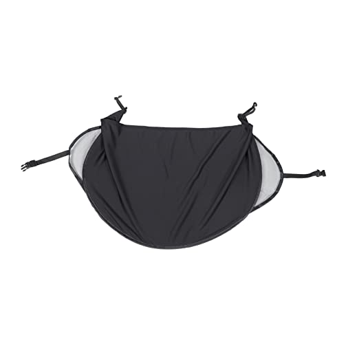 BESTonZON Baby Stroller Sunshade Spandex Windproof Stroller Sunscreen Cover Portable Sun Shade for Versatile Easy to Install