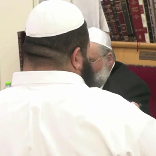החיד"א -מקדשי שביעי שיעור בקהלת-י''א תשרי תשפ''ו