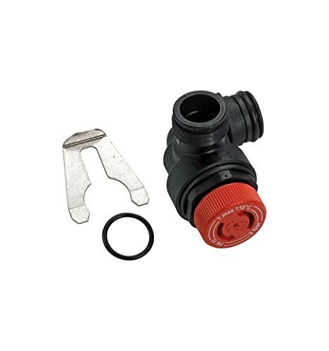 SAUNIER_DUVAL - Valve de sécurité themaclassic f24 plastique ORI Cover