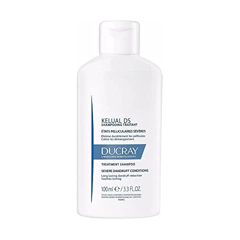 Ducray - Ducray Kelual DS Anti-Dandruff Treatment Shampoo - 100ml Cover