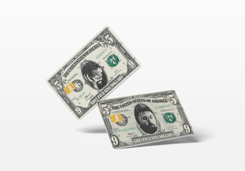 2 Pack Suicideboys Credit Card Skin Decal – Durable Debit Card Sticker Cover – Waterproof Card Covers for Debit Cards – Credit Card Cover with Chip Cutout – Card Sticker Cover (Suicideboys-3)