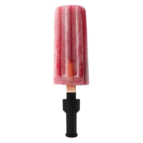 Acunny Soporte - Soporte para helados para niños - Práctico y portátil ayudante de cocina para jardín, picnic, camping, fiestas de cumpleaños y otras actividades al aire libre
