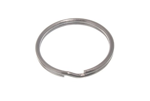SPRINGOS Cassetta portachiavi con divisore interno, 24 x 30 x 7 c