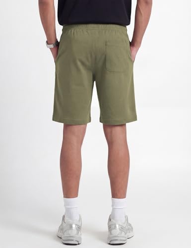 Image of DAMENSCH Men Soft Prima Jersey Vortex Spun Statement Jersey Shorts