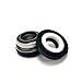 5pcs/lot FTK2-25 Mechanical Seals FTK2 for Auto Cooling Pump Shaft Size 25mm Material CAR/CER/NBR