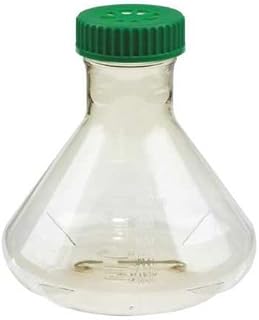 Celltreat 2L Fernbach Flask, Vent Cap, Plain Bottom, Sterile - CT
