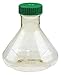 Celltreat 2L Fernbach Flask, Vent Cap, Plain Bottom, Sterile - CT