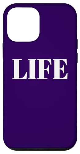 Shirt That Says Life T�V���c - That Says The Word Life �X�}�z�P�[�X iPhone 12 mini �p