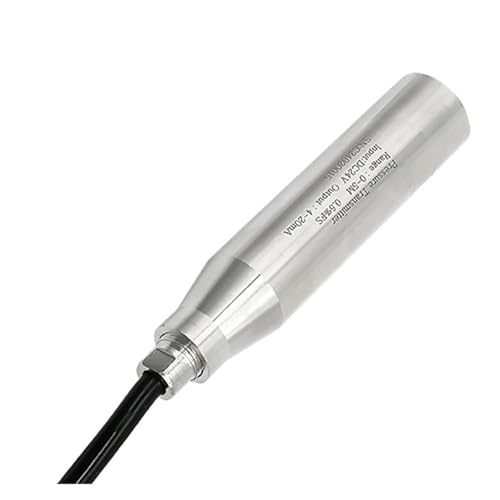 Capteur de niveau de liquide submersible sonde 2m et câble 5m