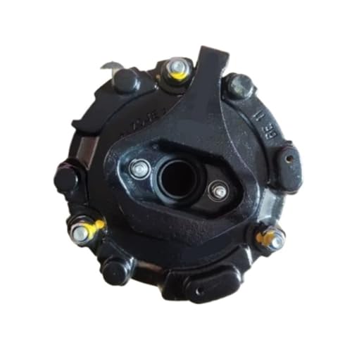 Industrial Gearmotor Brake BE11A Electromagnetic Motor Brake Assembly 110Nm