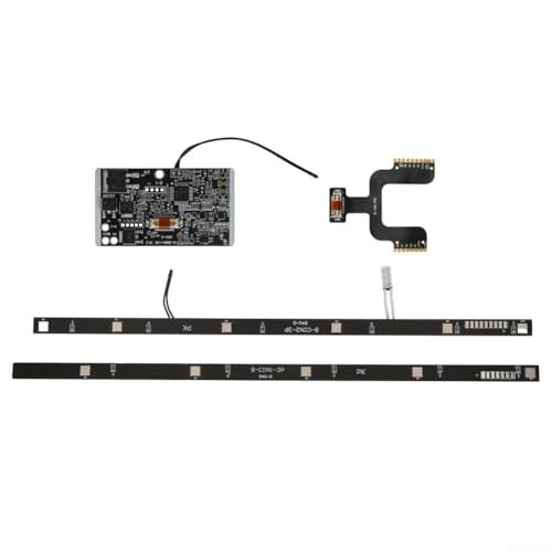 Jotekonoby Placa de protección de batería para scooter eléctrico con cableado y juego de PCB, protección contra cortocircuitos, monitoreo de temperatura, compatible con Gen 1 (A)