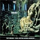 The Alien Trilogy 1996 Studio Recording