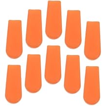10pcs Machine Sleeve Protectors Plastic Covers for Vending Machines Easy Installation Grip for Enhanced
