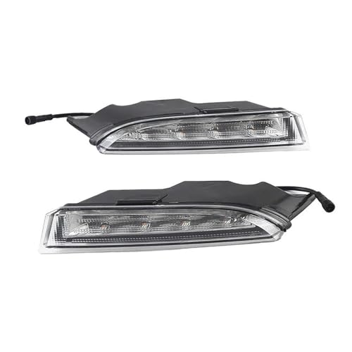 Faros antiniebla VW Scirocco 2010-2014 para solucionar la falta de luz diurna e intermitentes