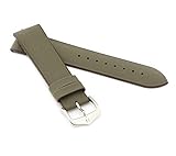 Diese weiche und elastische Materialkombination ist auch für hautsensible Personen geeignet. Alle HIRSCH Uhrenarmbänder sind sauna-getestet. Selbst die Kombination aus Hitze, Feuchtigkeit und Schweiß kann ihnen nichts anhaben – sie bleiben formstabil und angenehm zu tragen. Das Band wird mit einer hochwertigen, auswechselbaren HIRSCH Classic Design Federsteg-Schließe in polierter Ausführung aus nickelfreiem L316 Edelstahl und einem passenden Federsteg-Set geliefert.