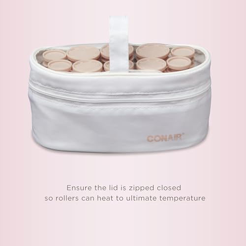Conair HS10 Instant Heat Compact Hot Rollers thumb #2