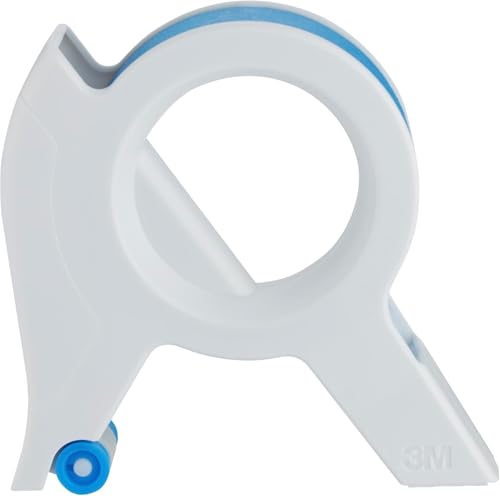 ScotchBlue TA3-SB-ESF2090 Klebeband-Applikator Klebebandapplikator, Weiß, 36 mm x 18,2 m