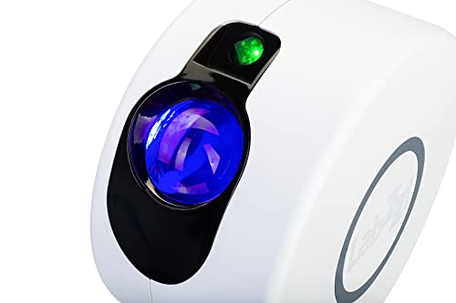 Proiettore Astroplanetario Levenhuk LabZZ SP20 Con Telecomando, Per Colorate Proiezioni Di Stelle e Nebulose, Bianco - Image 5