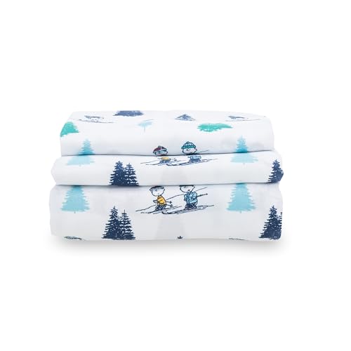 Berkshire Blanket Peanuts Kids Sheet Set - 67% Off Big Spring Deal