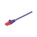 Produktbild Goobay 95275 CAT 6 Patchkabel, U/UTP, Violett