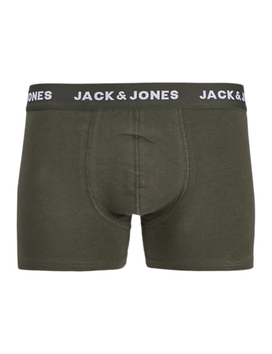 JACK & JONES Jachuey Trunks 5 Pack Noos – Ansicht 3