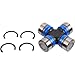 GZTianSai 4WD U Joint - Front Axle at Wheels Universal Joint, Automotive Replacement U-Joints Kit Set 2 fits Plymouth Trailduster 1975-1981 fits Dodge Ram 1500 1994-2000 fits Dodge Ram 2500 1995-1999