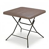 Mesa de Jardín 80 x 80 x 74 cm, Terraza