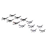 ハセガワ 1/350 日本海軍 空母艦載機セット プラモデル用パーツ QG30