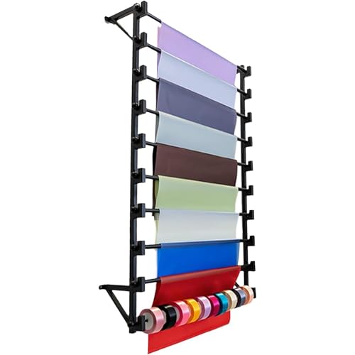 Support de rangement pour écharpes en métal afin de ranger et suspendre sans froisser