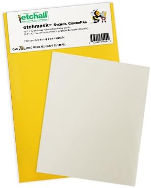 etchall® etchmask Stencil ComboPak