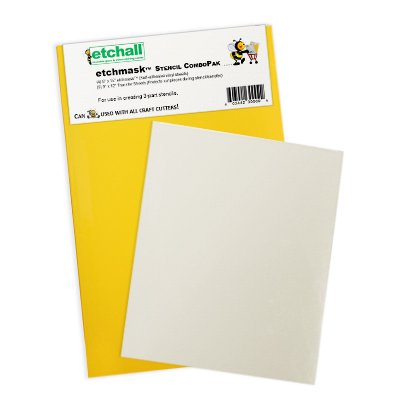 etchall® etchmask Stencil ComboPak