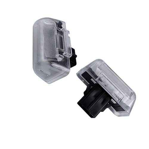 Luces de matrícula para Ford Tourneo Connect y Courier kit de iluminación trasera 86VB13550AK