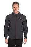 funktionelle Softshell-Qualität - wasserabweisend, windabweisend